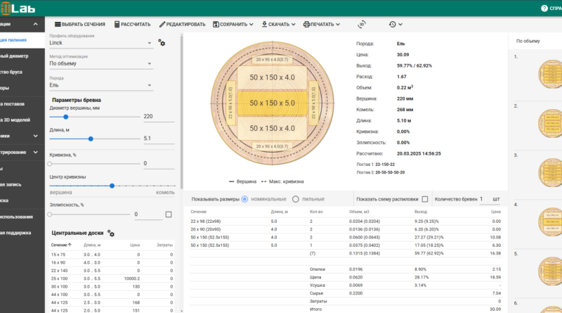 Продолжаем обновлять MillLab