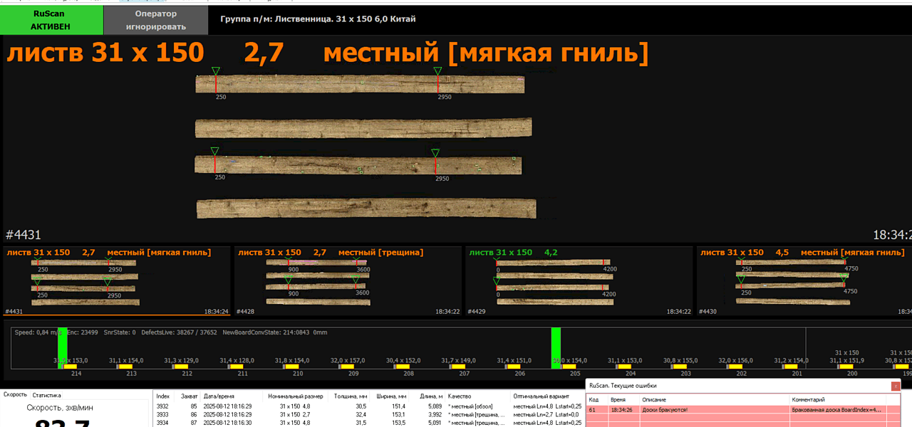RuScan Наша продукция