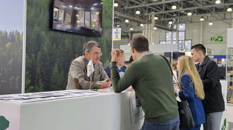 ООО "ВекторПС" на Woodex